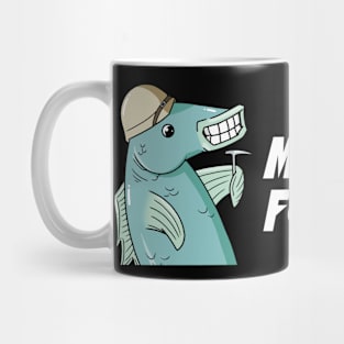 Mamlambo Fossils Logo Mug